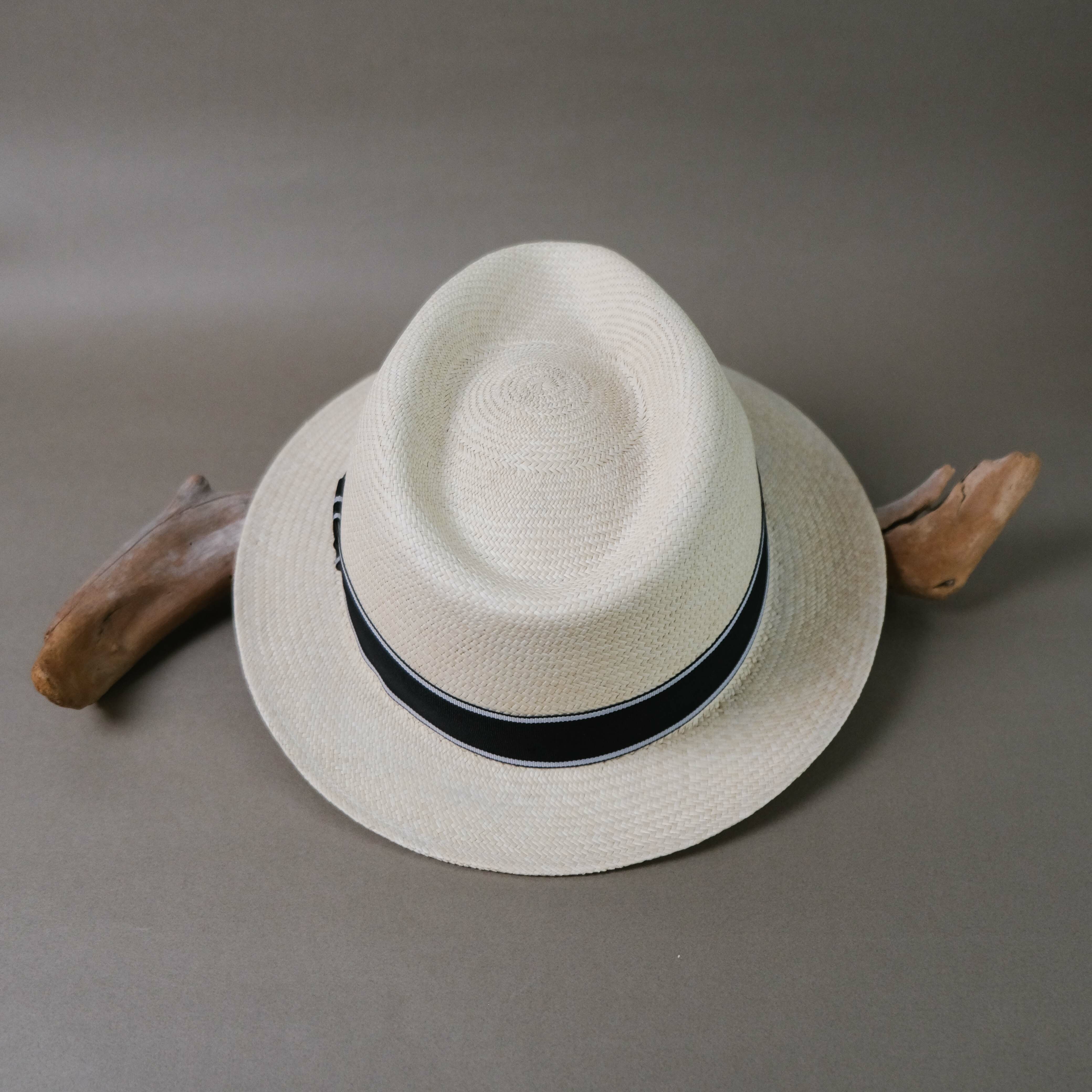 巴拿馬帽｜Bruno 覆雪｜厄瓜多限定