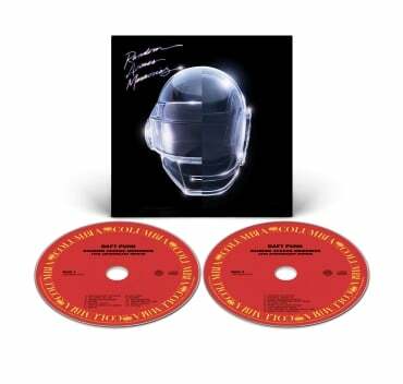 Daft Punk《Random Access Memories (10th Anniversary Edition)》（2CD）