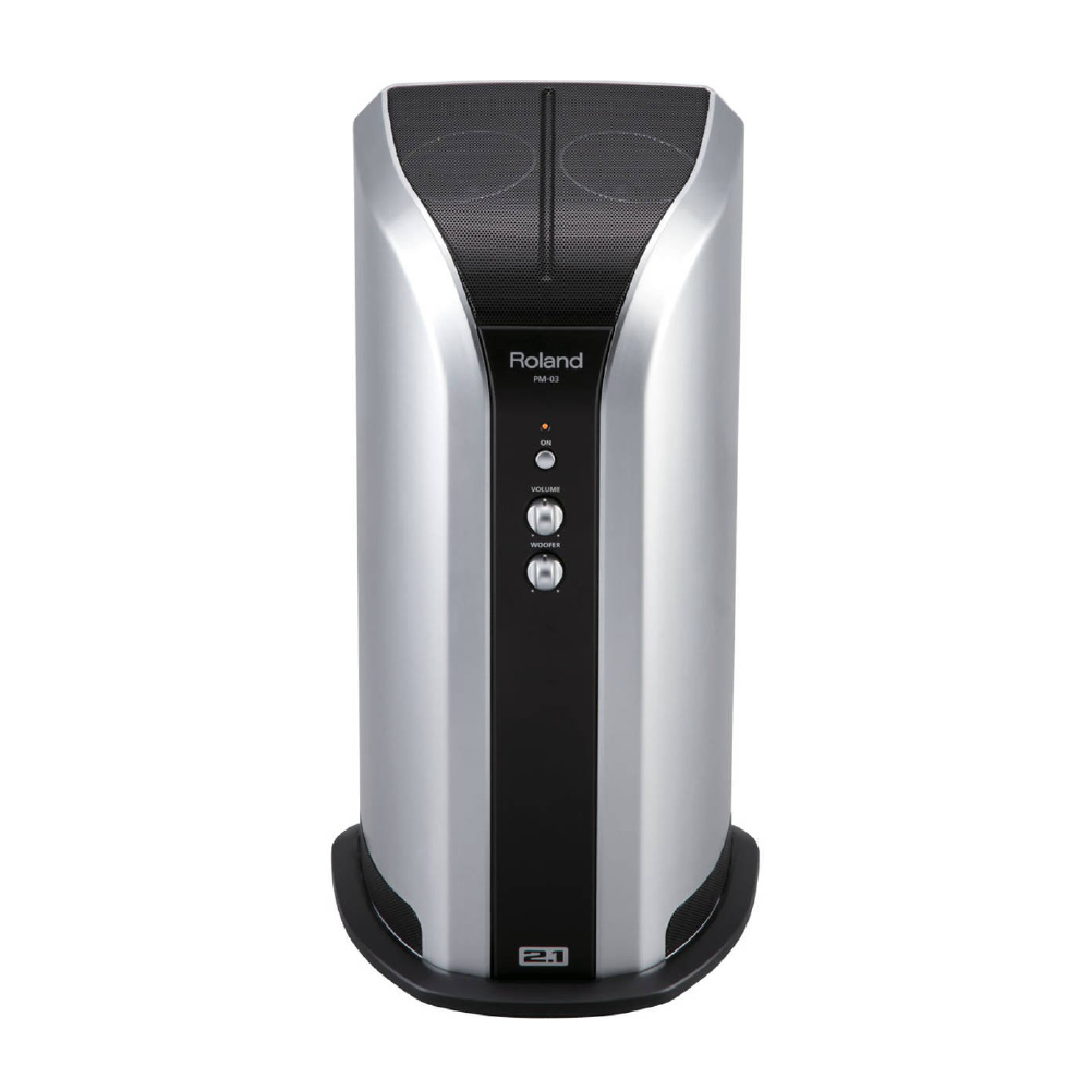 Roland Roland / PM-03 電子鼓音箱(30W) — 三峽鼓 / 打擊｜YA! 玩音樂