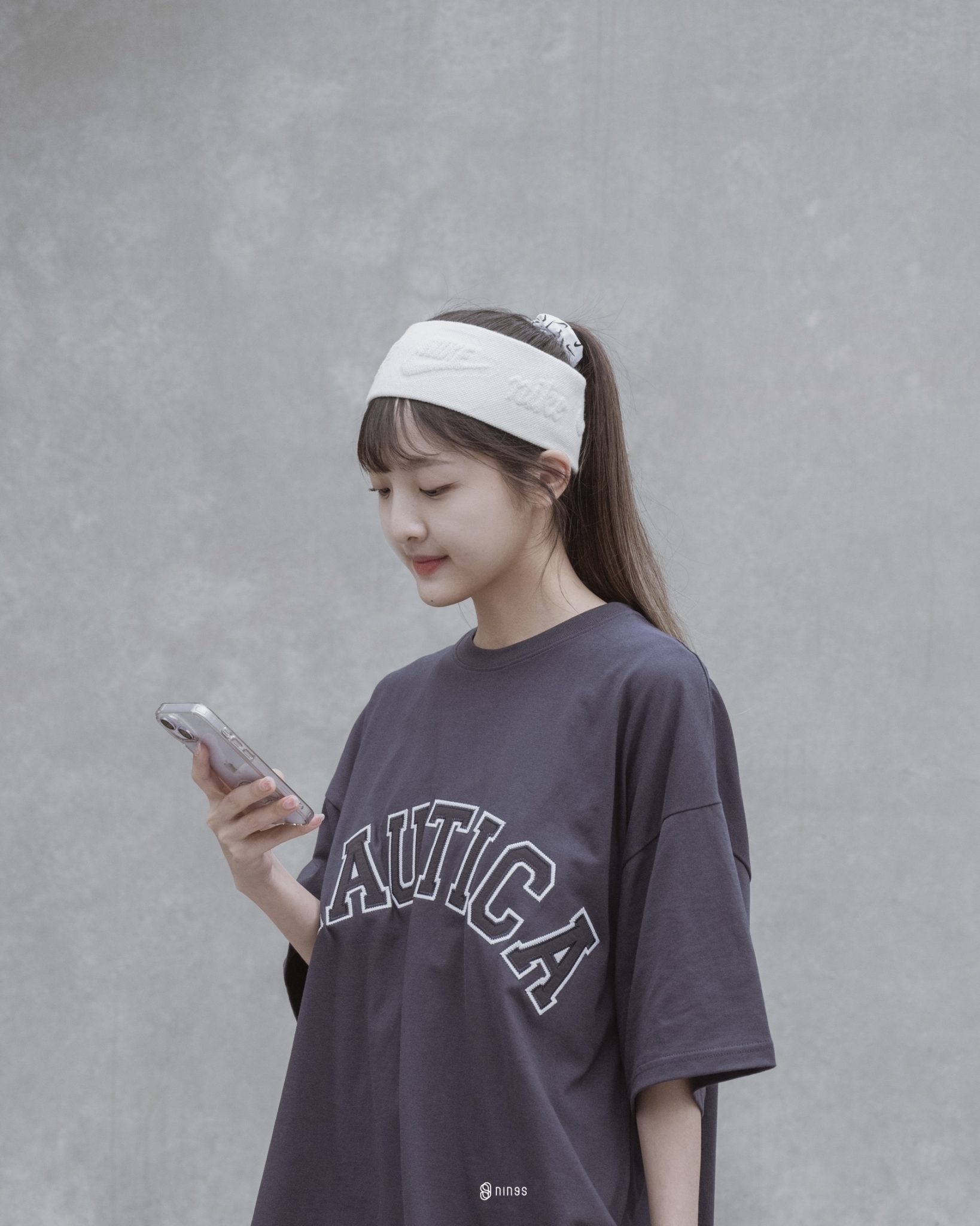 【現貨】NIKE M SPORT TERRY HBR 白色 頭帶 N1008661059OS