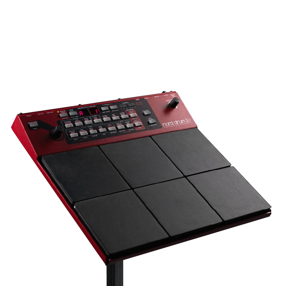 Nord Nord / Drum 3P 數位合成打擊墊 — 三峽鼓 / 打擊｜YA! 玩音樂