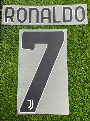 [印字] 2020-2021 祖雲達斯 球會印字