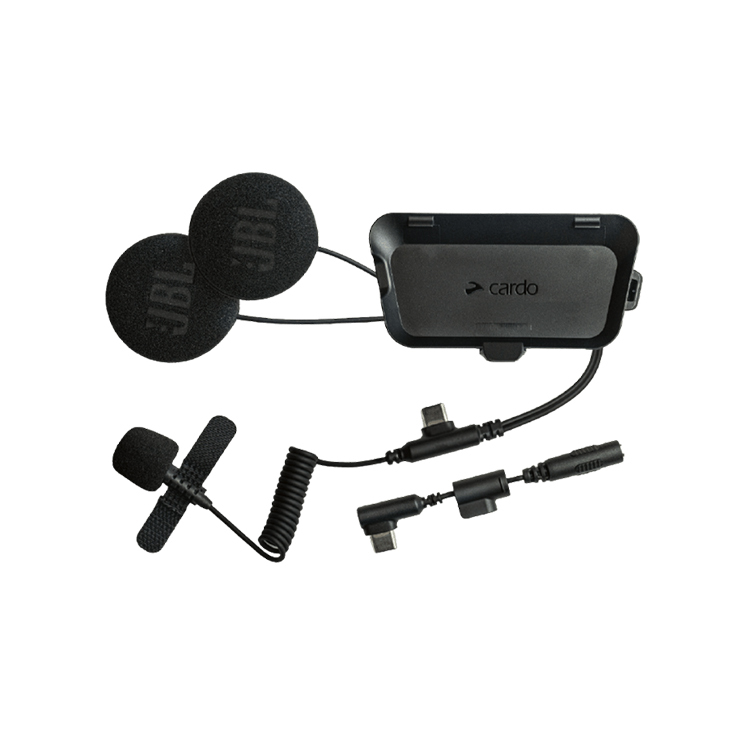 Cardo PACKTALK OUTDOOR JBL 音響套裝