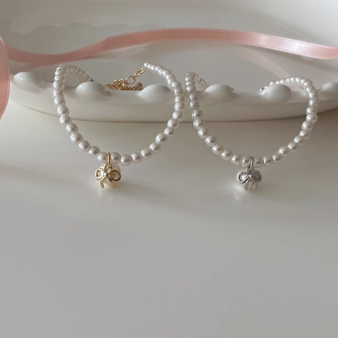 Emma's Heart Bracelet