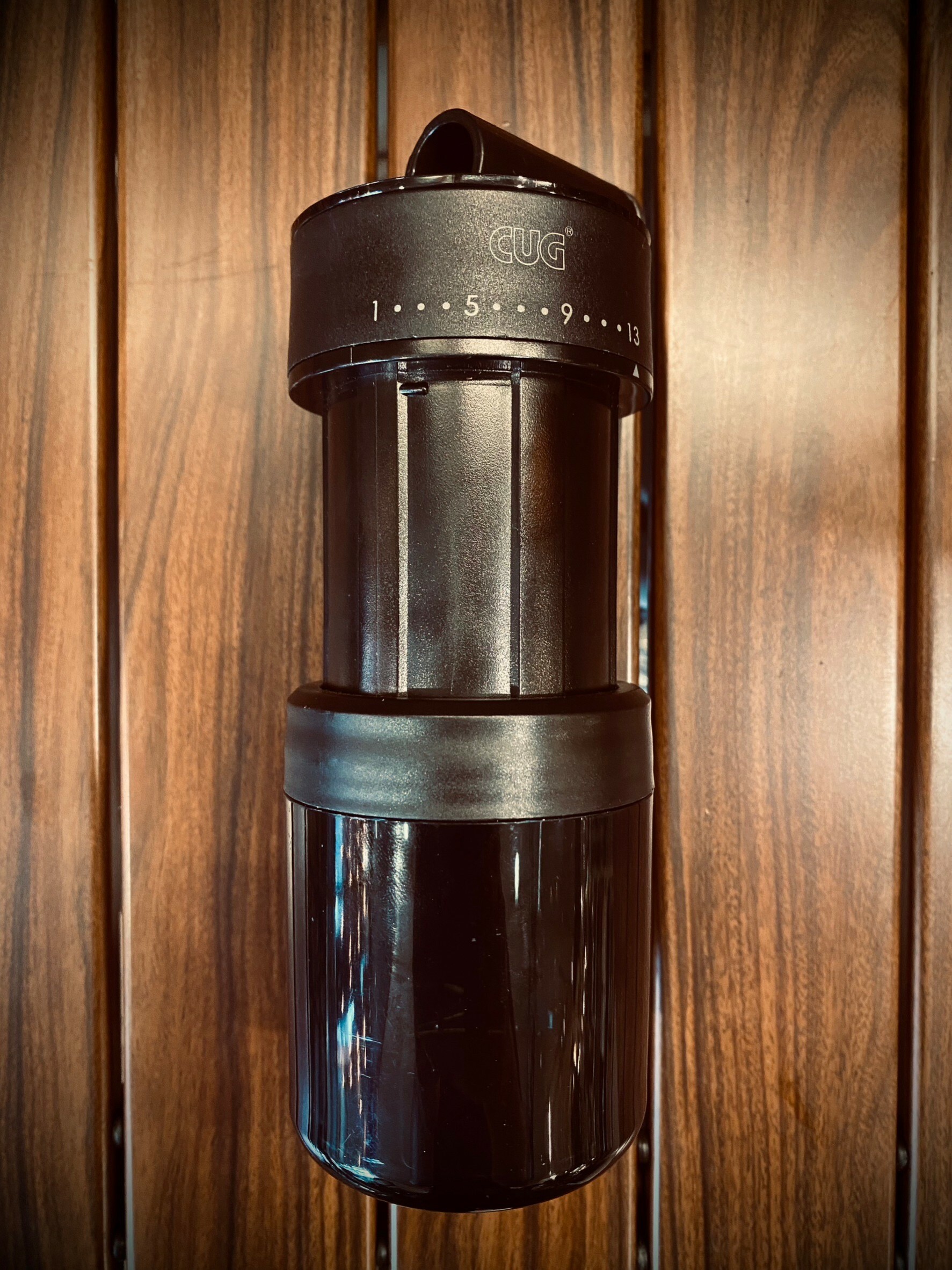 最新雙軸承-伸縮磨豆機