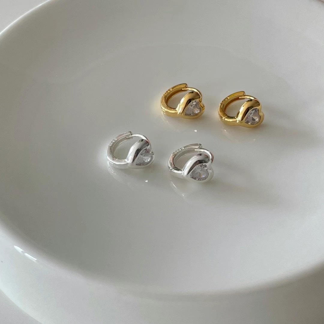 925 silver-Camille Earring