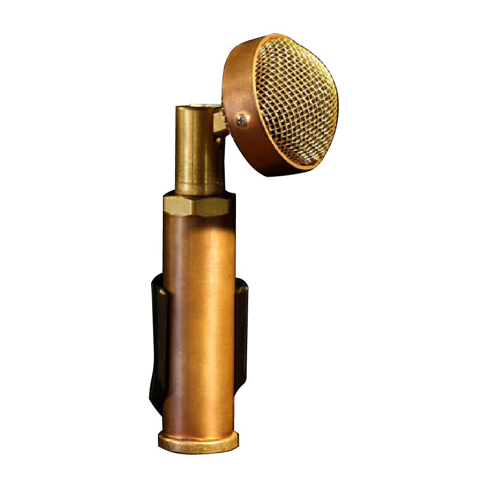 Ear Trumpet Labs Ear Trumpet Labs / Chantelle 美國手工製造 復古電容式麥克風 — 三峽銅管 / 管樂｜YA! 玩音樂