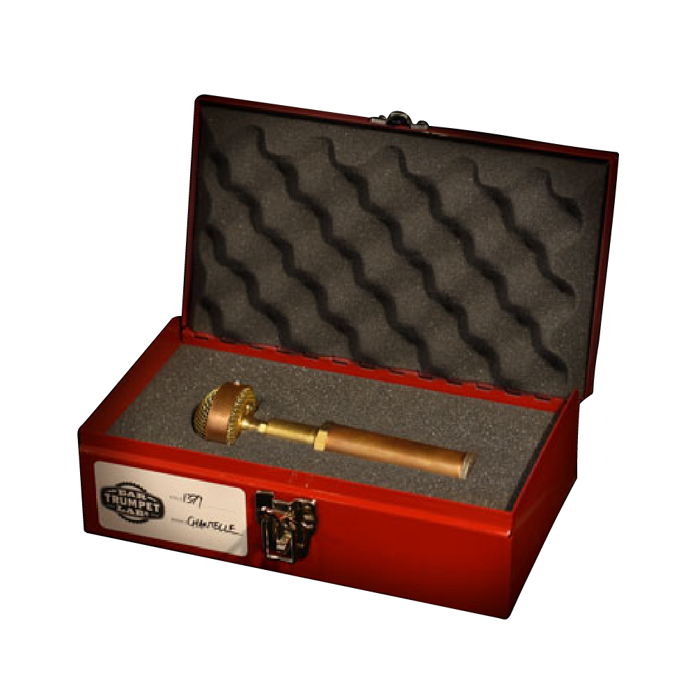 Ear Trumpet Labs Ear Trumpet Labs / Chantelle 美國手工製造 復古電容式麥克風 第 3 張圖片｜三峽銅管 / 管樂