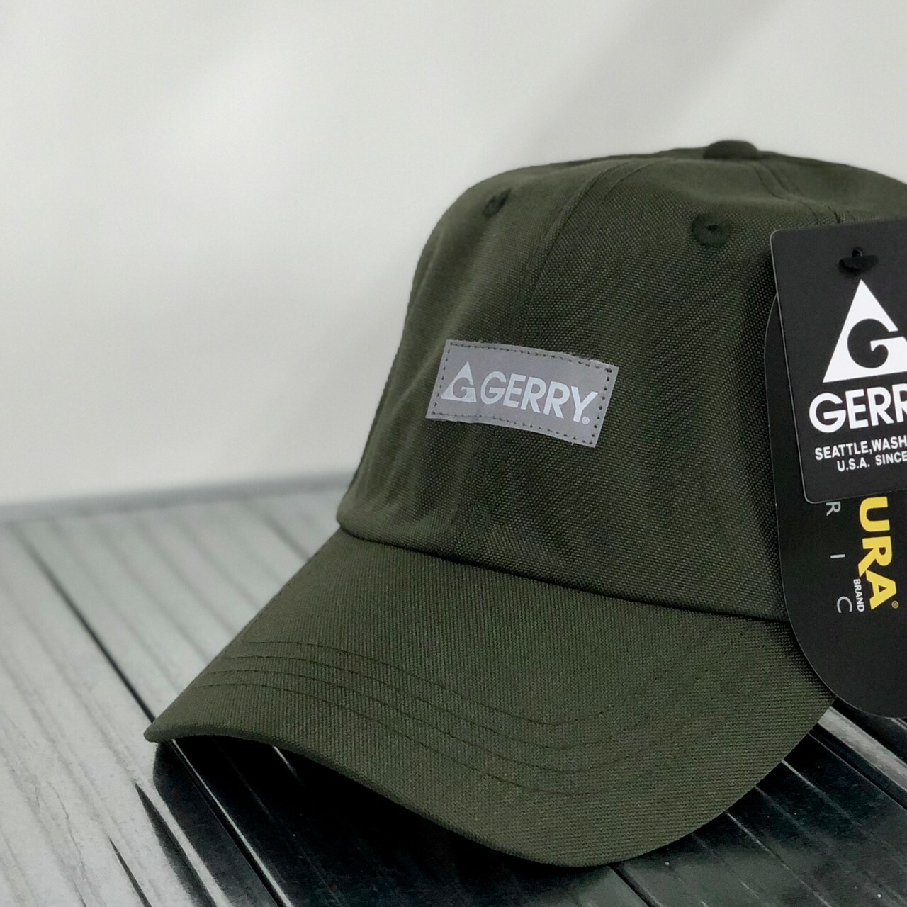 GERRY 男女通用尼龍帽 44GER-110