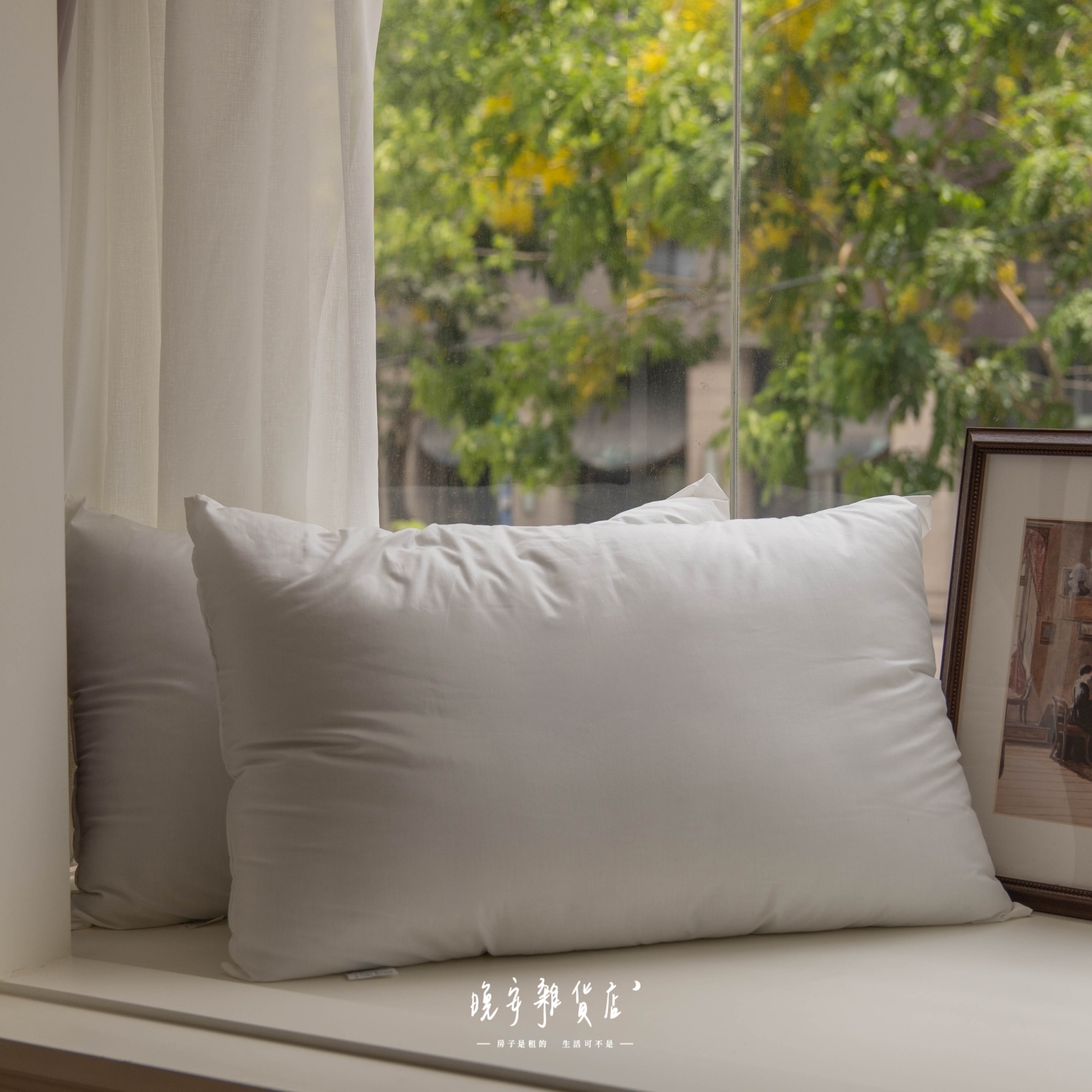 【台灣製造MIT】彈力透氣枕頭枕芯(三)