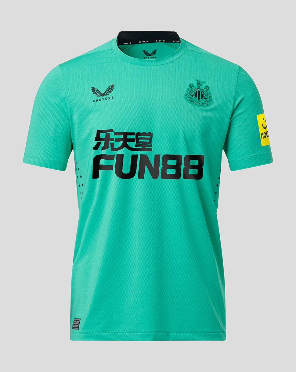 2022 Newcastle United Pro Goalkeeper Shirt - Green