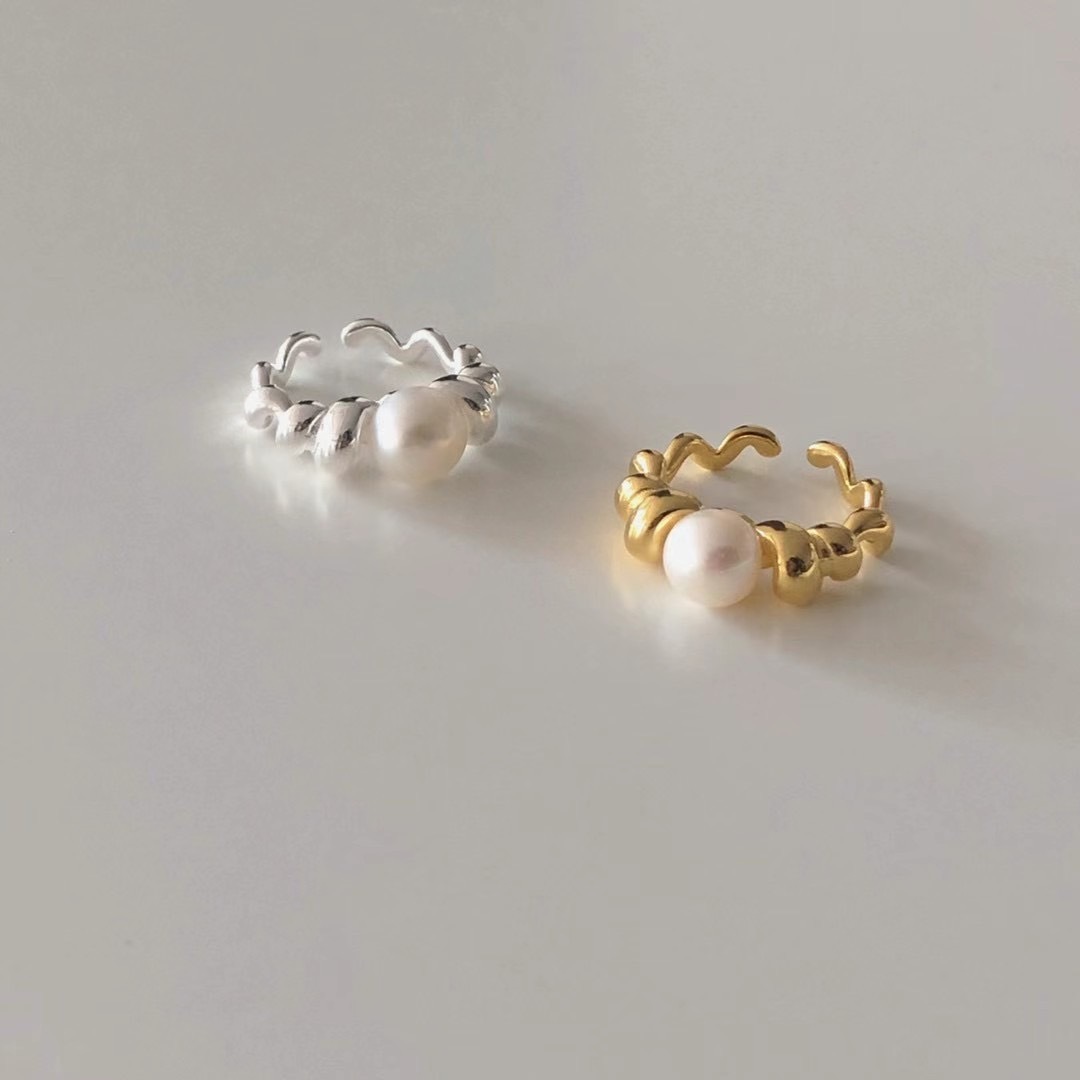 訂製款 925 silver-Aimée Ring