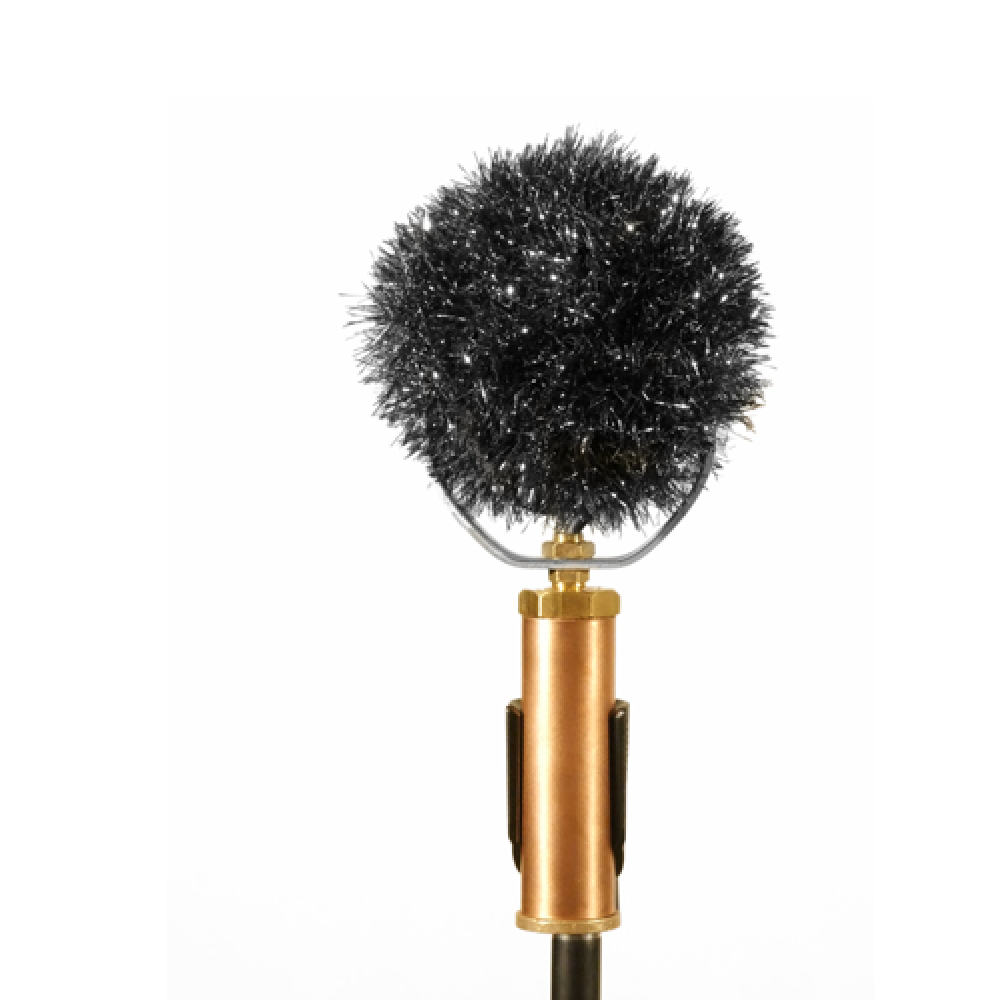 Ear Trumpet Labs Ear Trumpet Labs / Delphina 美國手工製造 復古電容式麥克風 第 3 張圖片｜三峽銅管 / 管樂