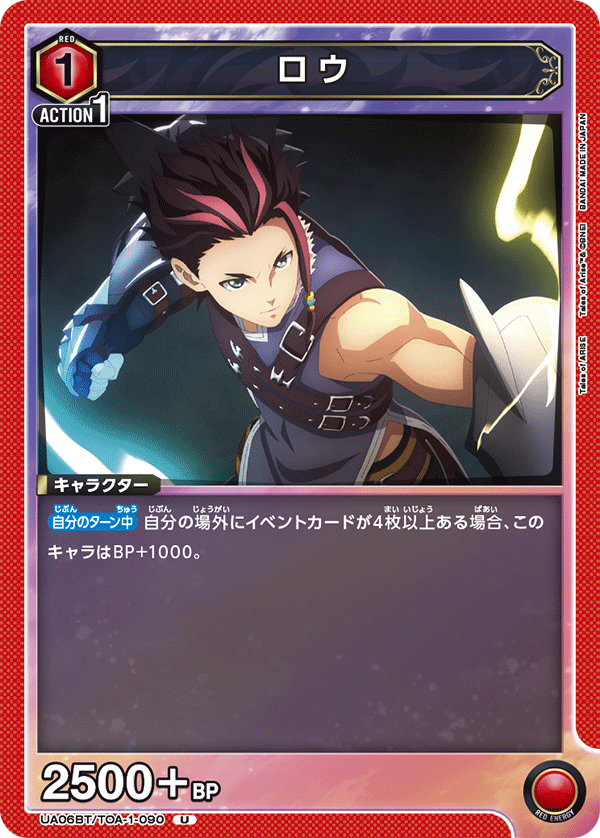 UA06BT/TOA-1-090 洛