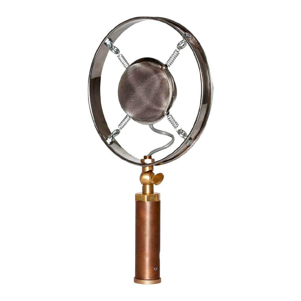 Ear Trumpet Labs Ear Trumpet Labs / Louise 美國手工製造 復古電容式麥克風 第 2 張圖片｜三峽銅管 / 管樂