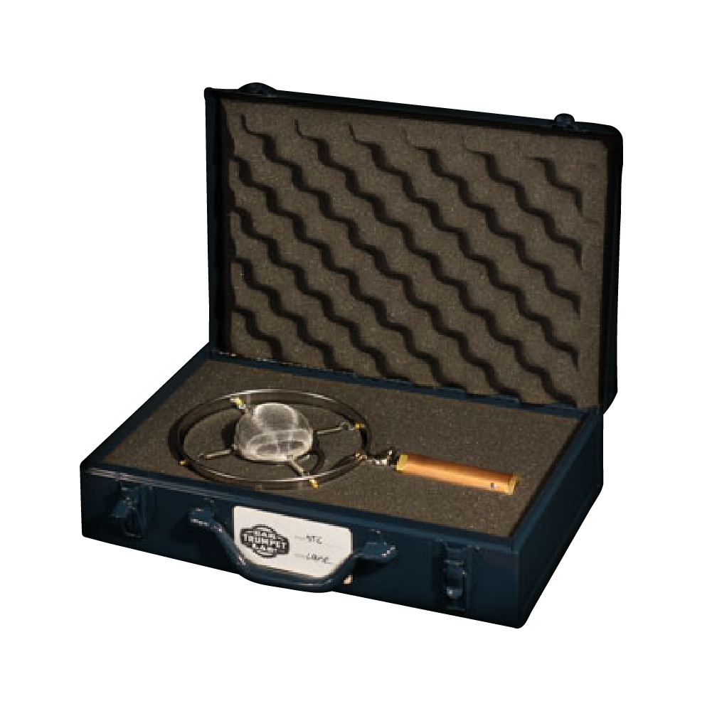 Ear Trumpet Labs Ear Trumpet Labs / Louise 美國手工製造 復古電容式麥克風 第 3 張圖片｜三峽銅管 / 管樂