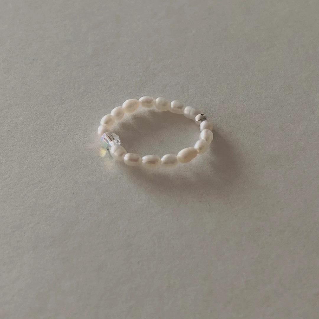 訂製款 925 silver-Isabelle Ring