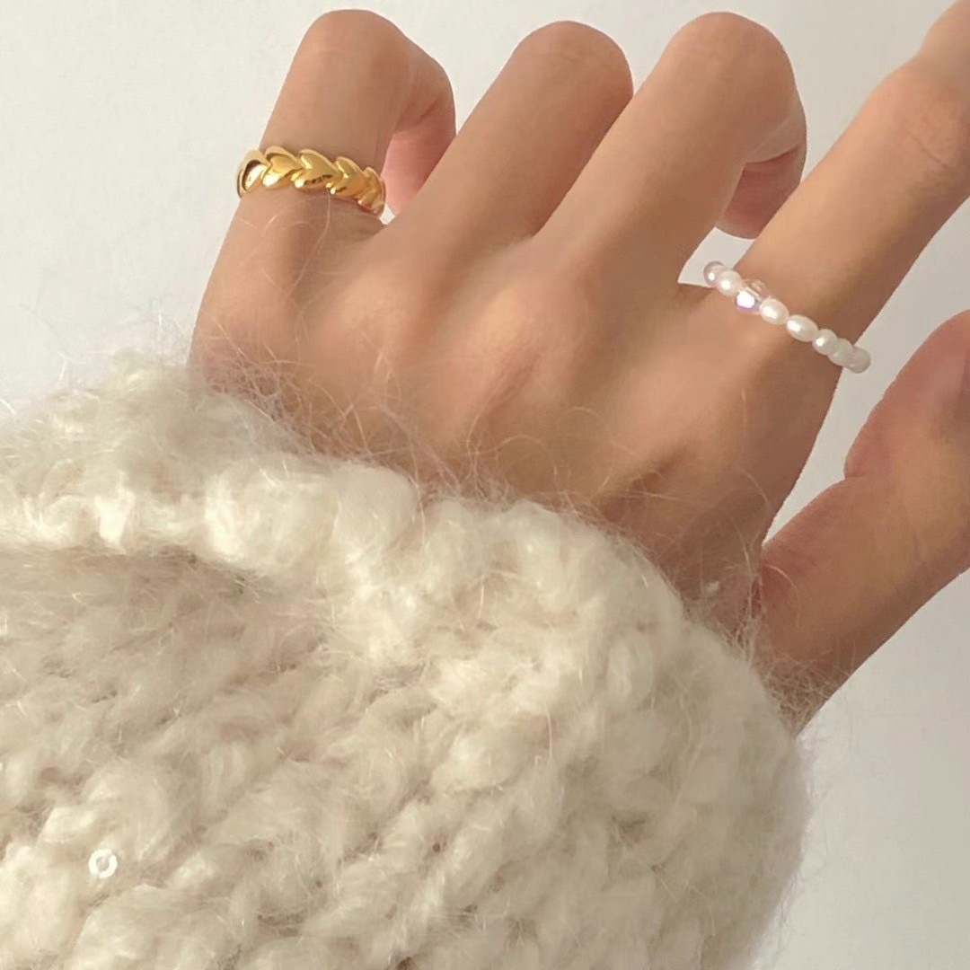 訂製款 925 silver-Isabelle Ring