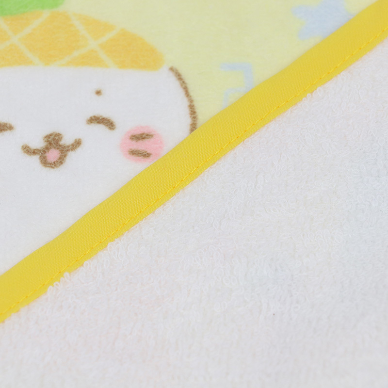 Sirotan 掛式擦手巾 鳳梨繪