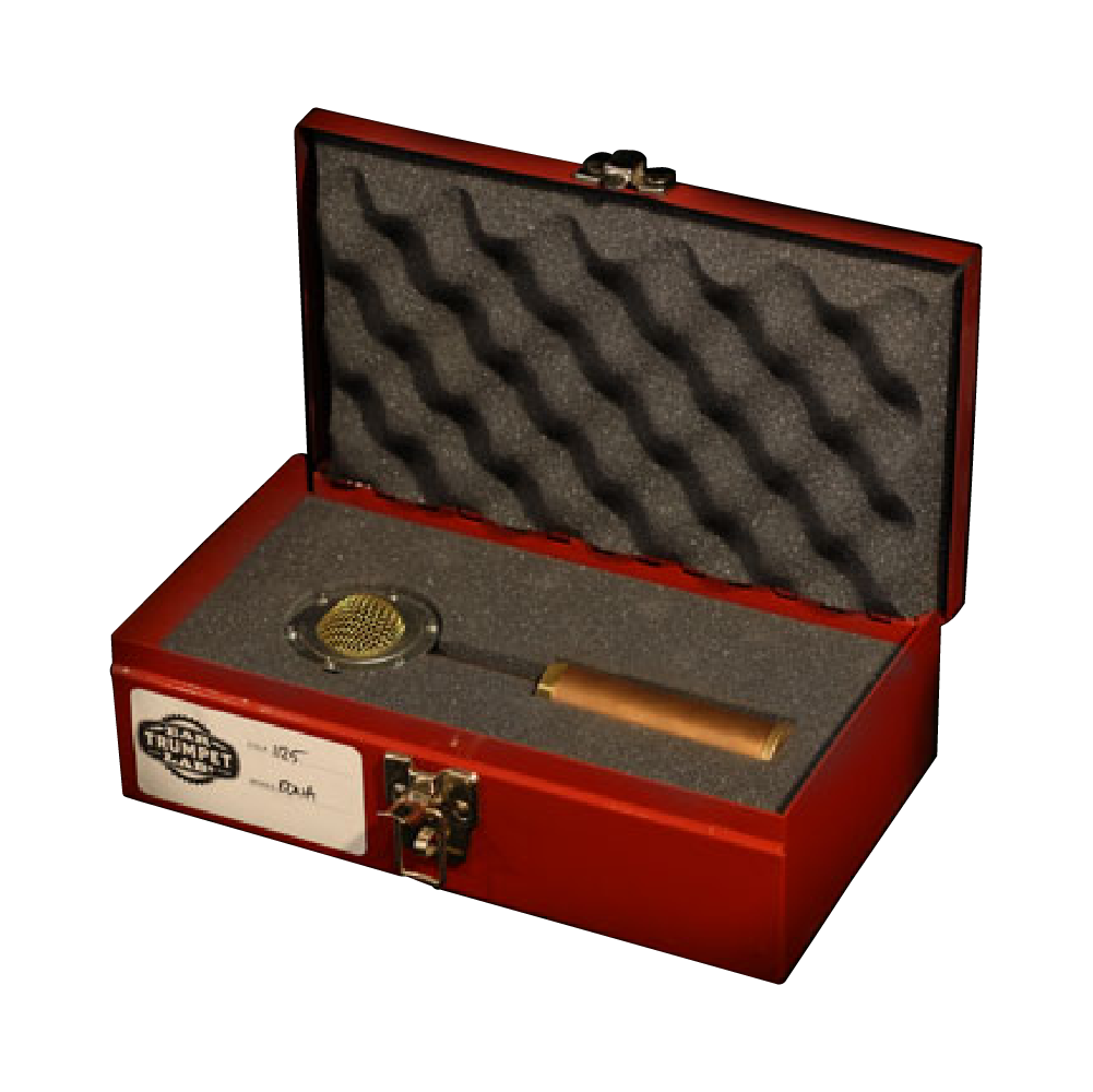 Ear Trumpet Labs Ear Trumpet Labs / Edna 美國手工製造 復古電容式麥克風 第 3 張圖片｜三峽銅管 / 管樂