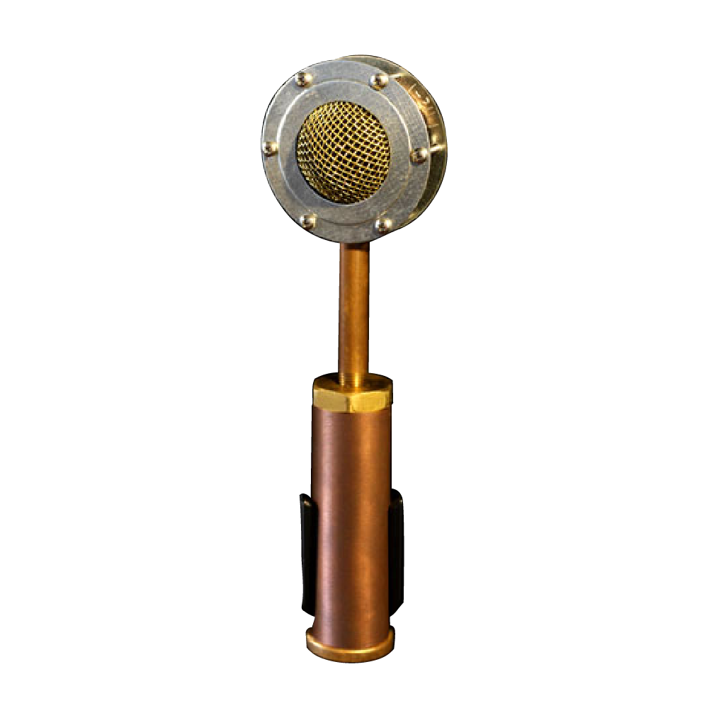 Ear Trumpet Labs Ear Trumpet Labs / Edna 美國手工製造 復古電容式麥克風 第 2 張圖片｜三峽銅管 / 管樂