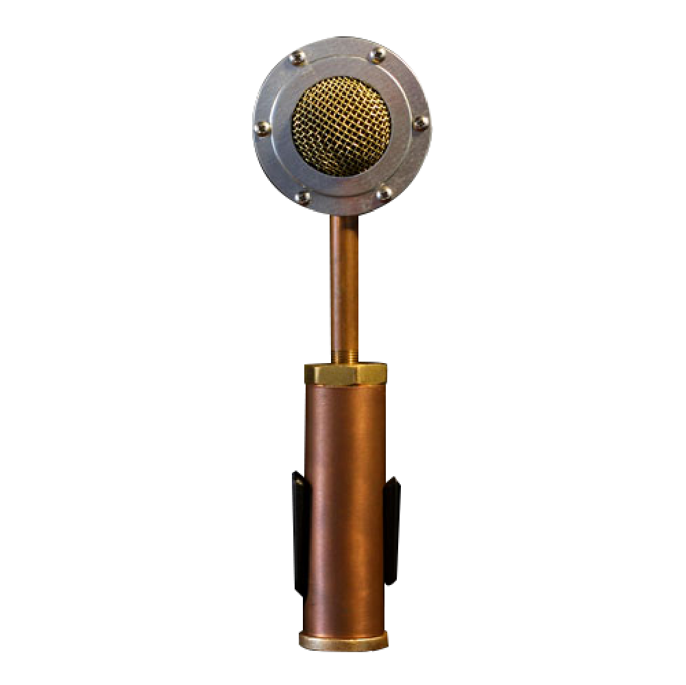 Ear Trumpet Labs Ear Trumpet Labs / Edna 美國手工製造 復古電容式麥克風 — 三峽銅管 / 管樂｜YA! 玩音樂