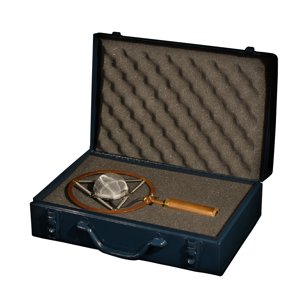 Ear Trumpet Labs Ear Trumpet Labs / Josephine 美國手工製造 復古電容式麥克風 第 4 張圖片｜三峽銅管 / 管樂