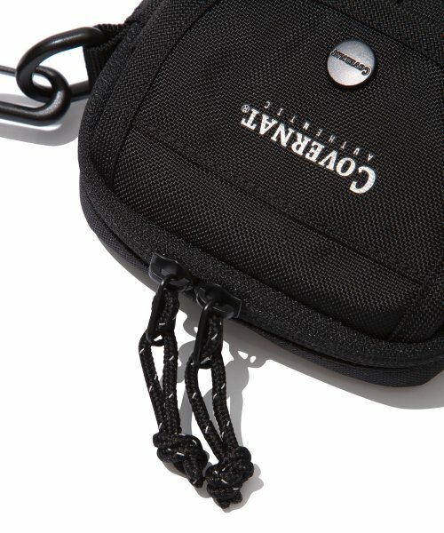 韓國代購 COVERNAT 迷你側背包 肩背包 肩帶可拆 兩色 MAY-