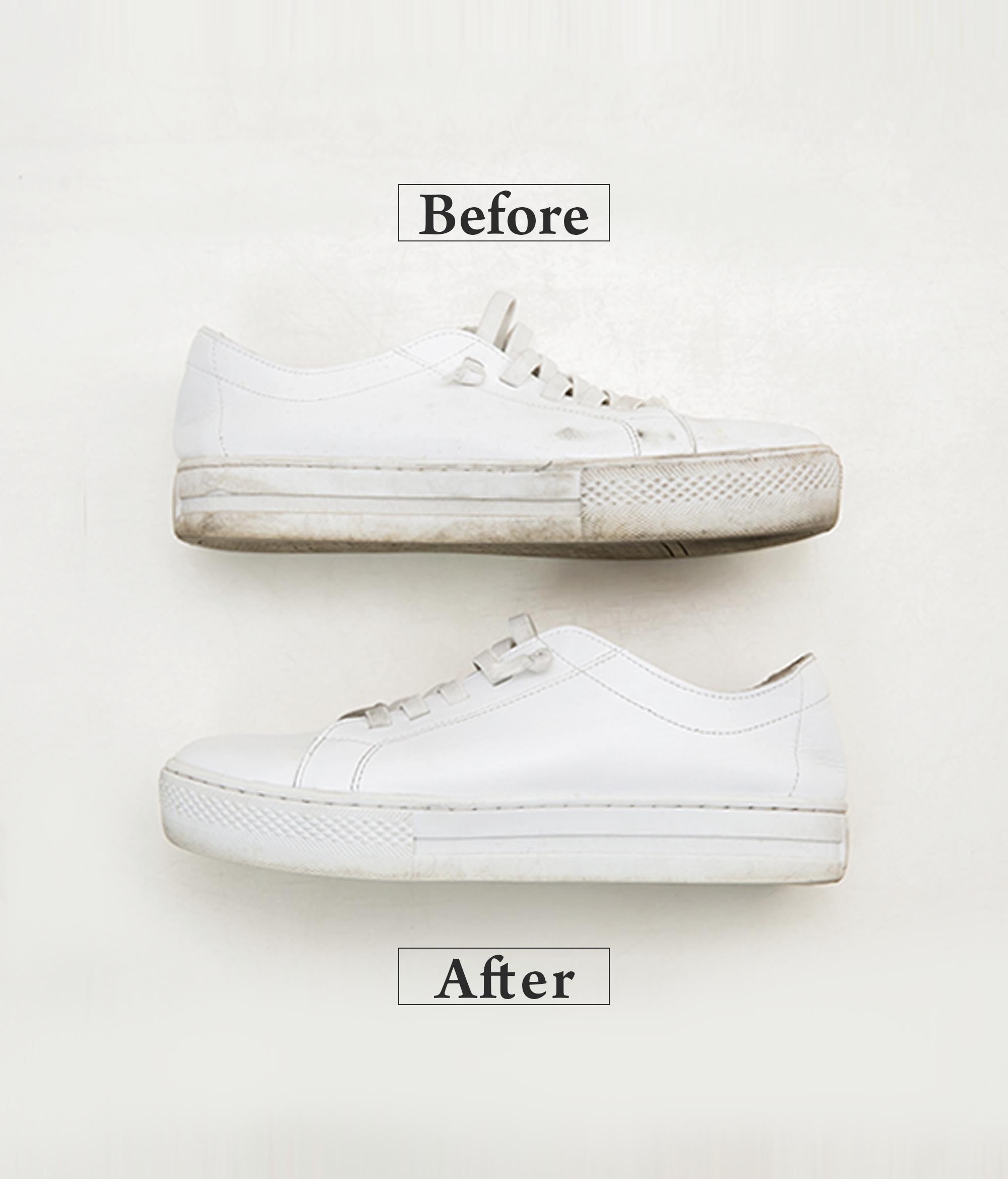 白鞋變黃怎麼辦？白鞋清潔3步驟，輕鬆學會洗鞋子方法不NG