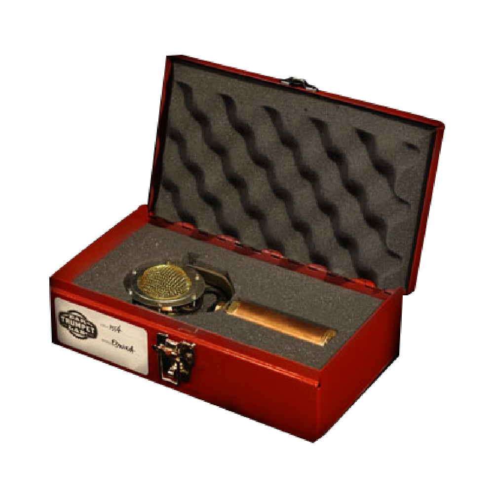 Ear Trumpet Labs Ear Trumpet Labs / Edwina 美國手工製造 復古電容式麥克風 第 4 張圖片｜三峽銅管 / 管樂