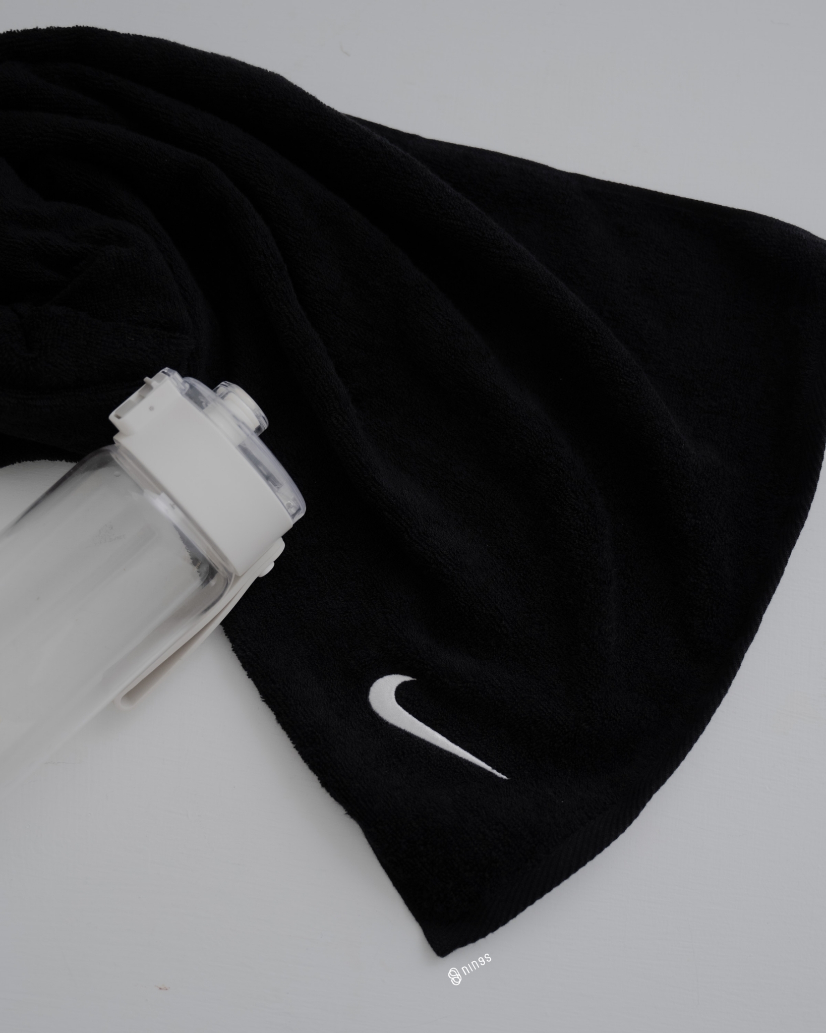 【現貨】NIKE SOLID CORE 純棉運動毛巾 N1001541010NS