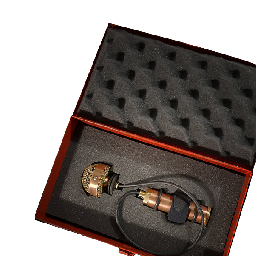 Ear Trumpet Labs Ear Trumpet Labs / Nadine 美國手工製造 復古電容式 低音提琴收音麥克風 第 2 張圖片｜三峽弦樂器