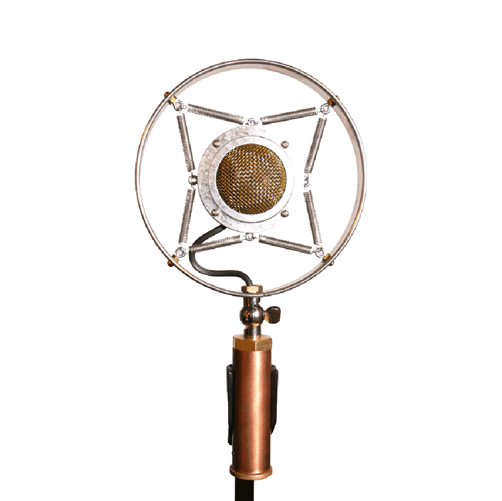 Ear Trumpet Labs Ear Trumpet Labs / Myrtle 復古手工 電容式麥克風 第 3 張圖片｜三峽銅管 / 管樂