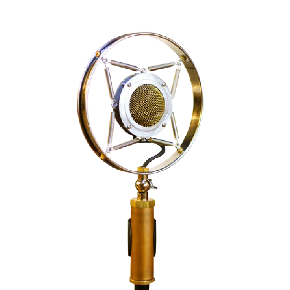 Ear Trumpet Labs Ear Trumpet Labs / Myrtle 復古手工 電容式麥克風 第 2 張圖片｜三峽銅管 / 管樂