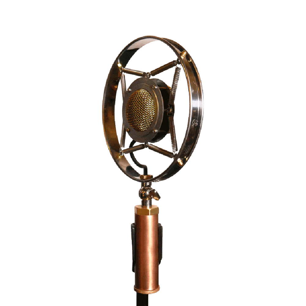 Ear Trumpet Labs Ear Trumpet Labs / Myrtle 復古手工 電容式麥克風 第 4 張圖片｜三峽銅管 / 管樂