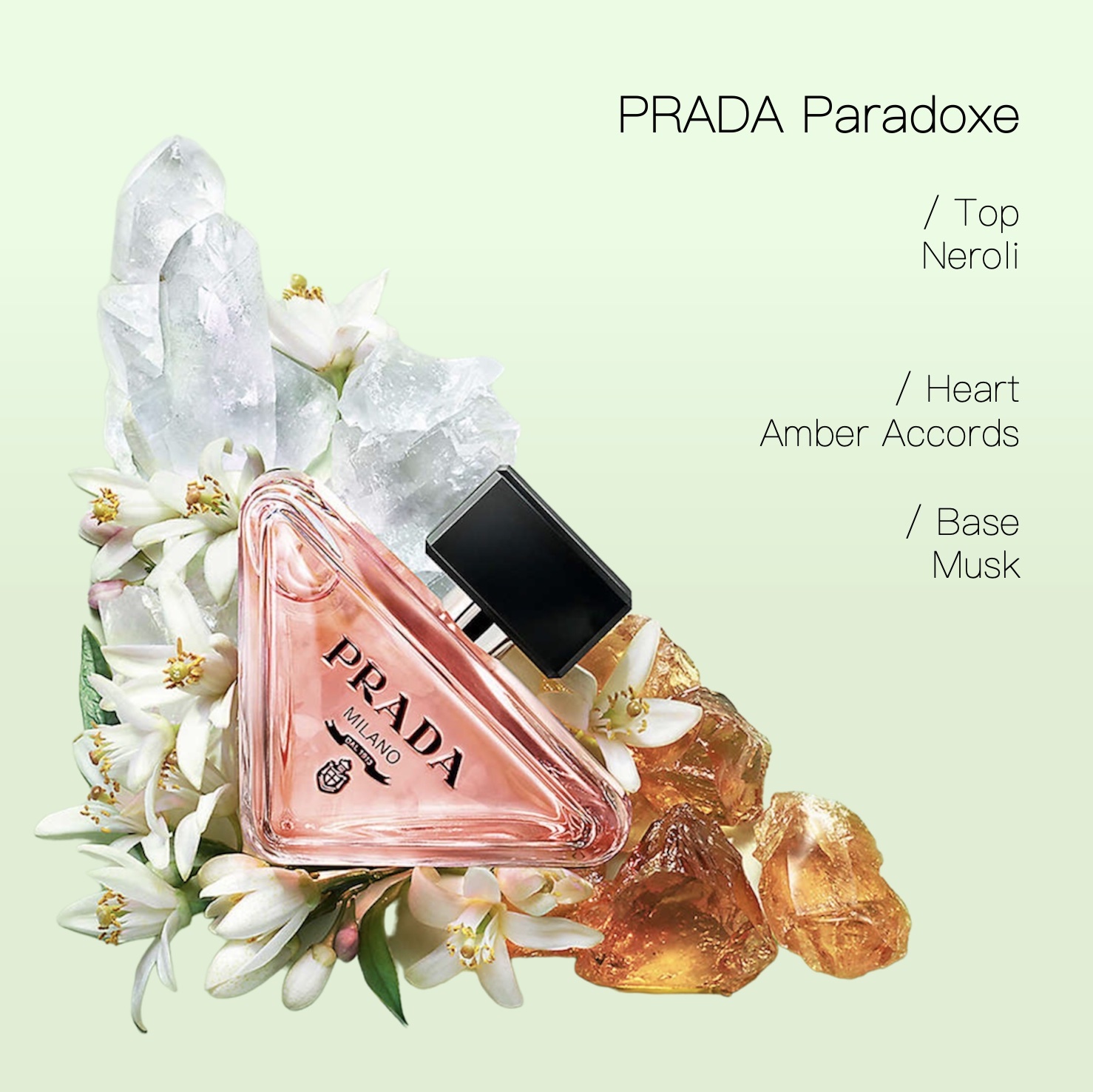 Prada Paradoxe 我本莫測
