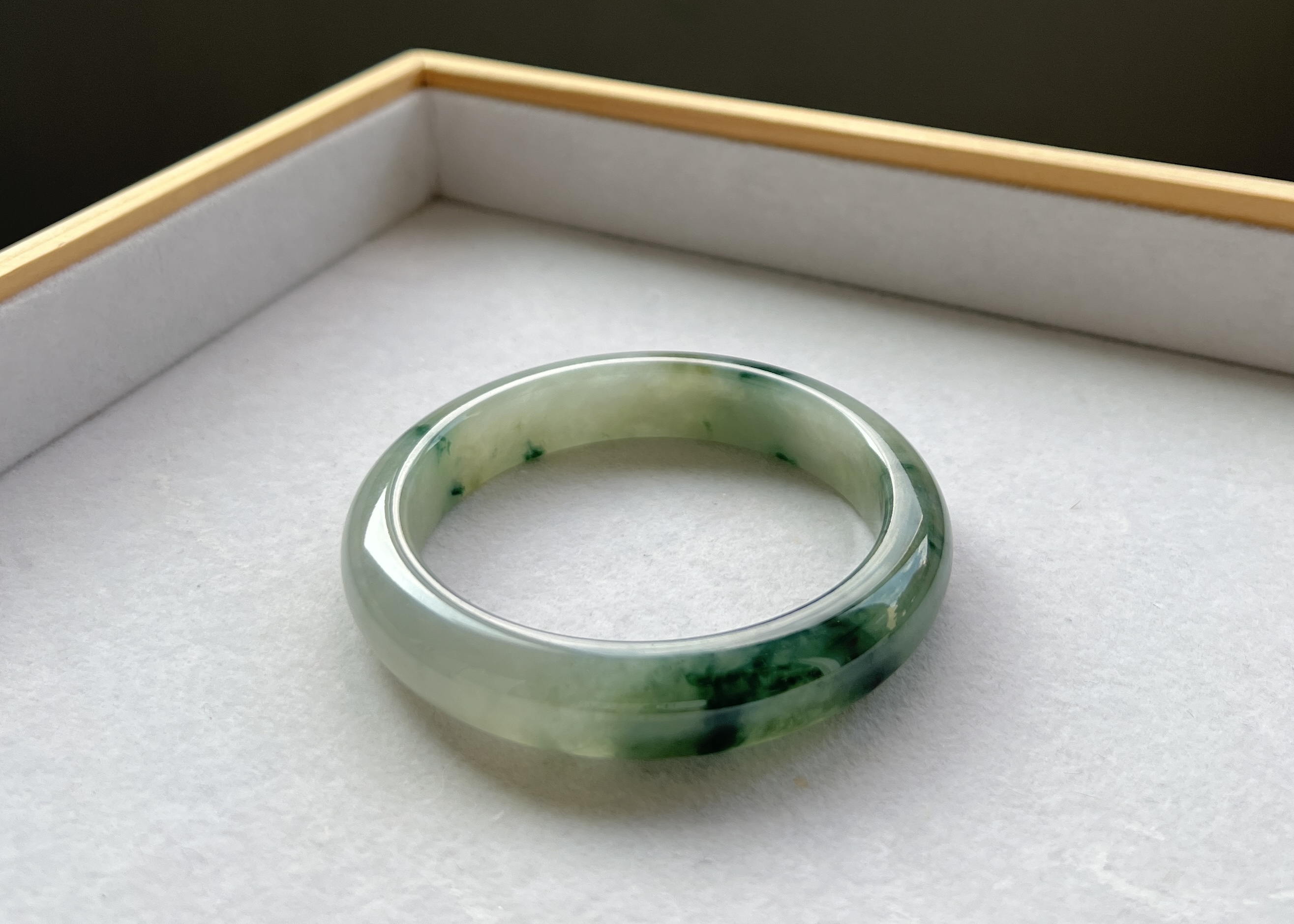 雋永珍藏飄花鐲