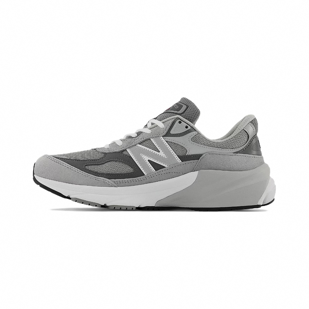 New Balance 990V6 MiUSA Grey 元祖灰 D楦 W990GL6