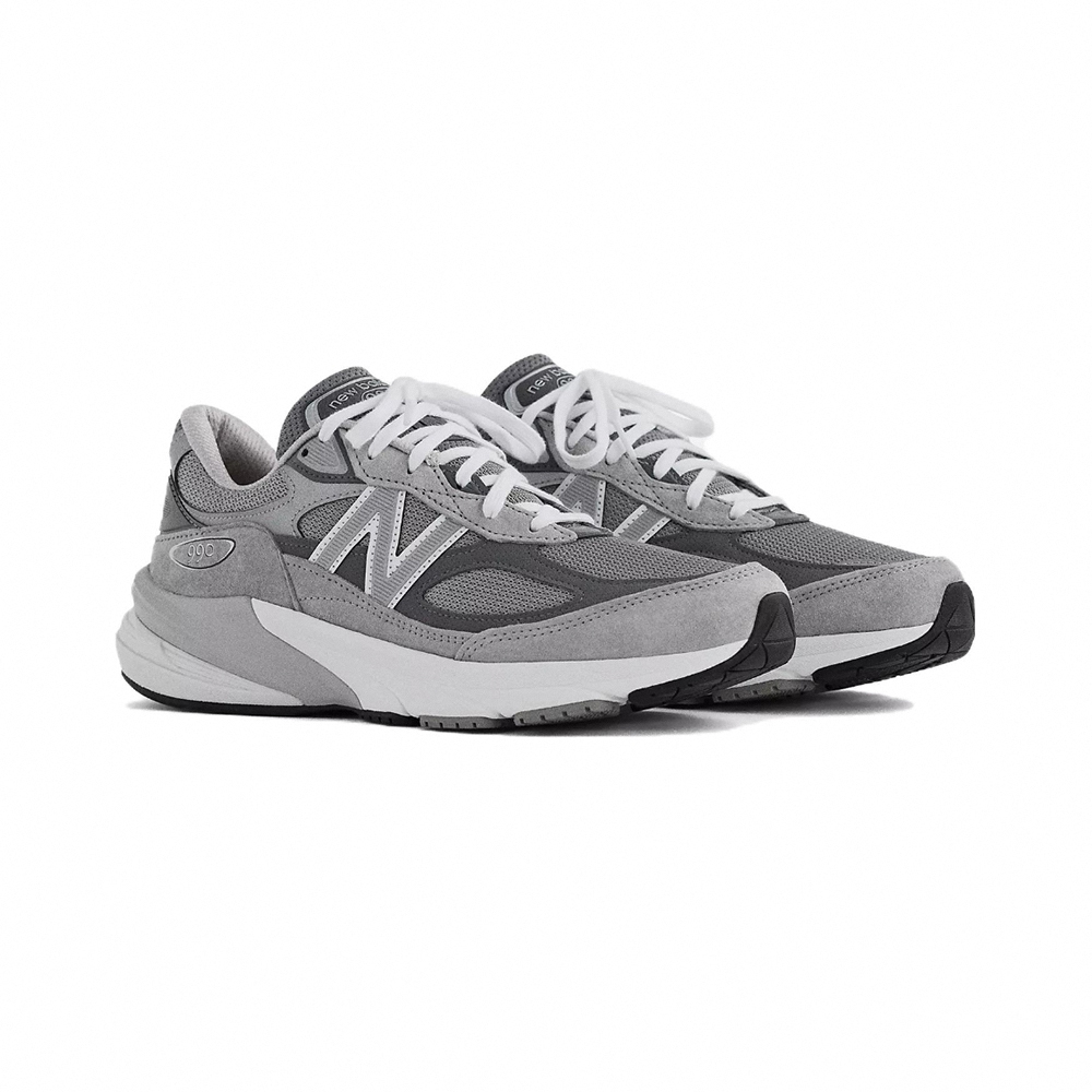 New Balance 990V6 MiUSA Grey 元祖灰 D楦 W990GL6