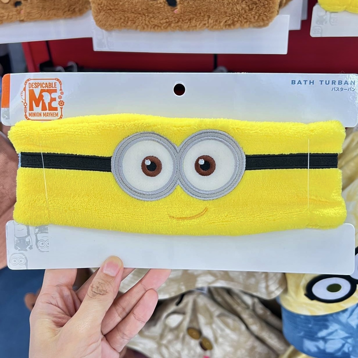 USJ Minions Headband