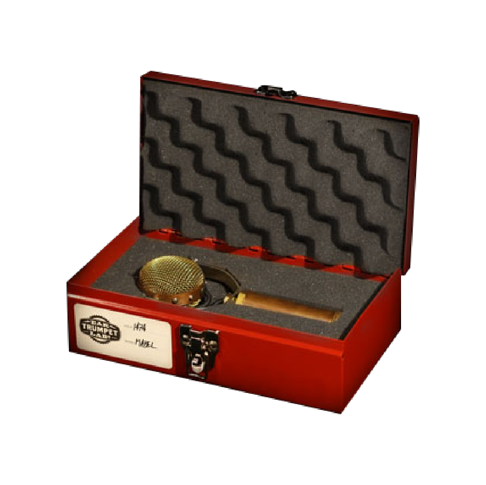 Ear Trumpet Labs Ear Trumpet Labs / Mabel 美國手工製造 復古電容式麥克風 第 3 張圖片｜三峽銅管 / 管樂