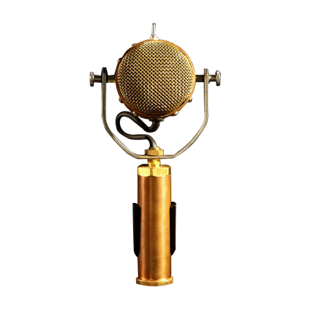 Ear Trumpet Labs Ear Trumpet Labs / Mabel 美國手工製造 復古電容式麥克風 — 三峽銅管 / 管樂｜YA! 玩音樂