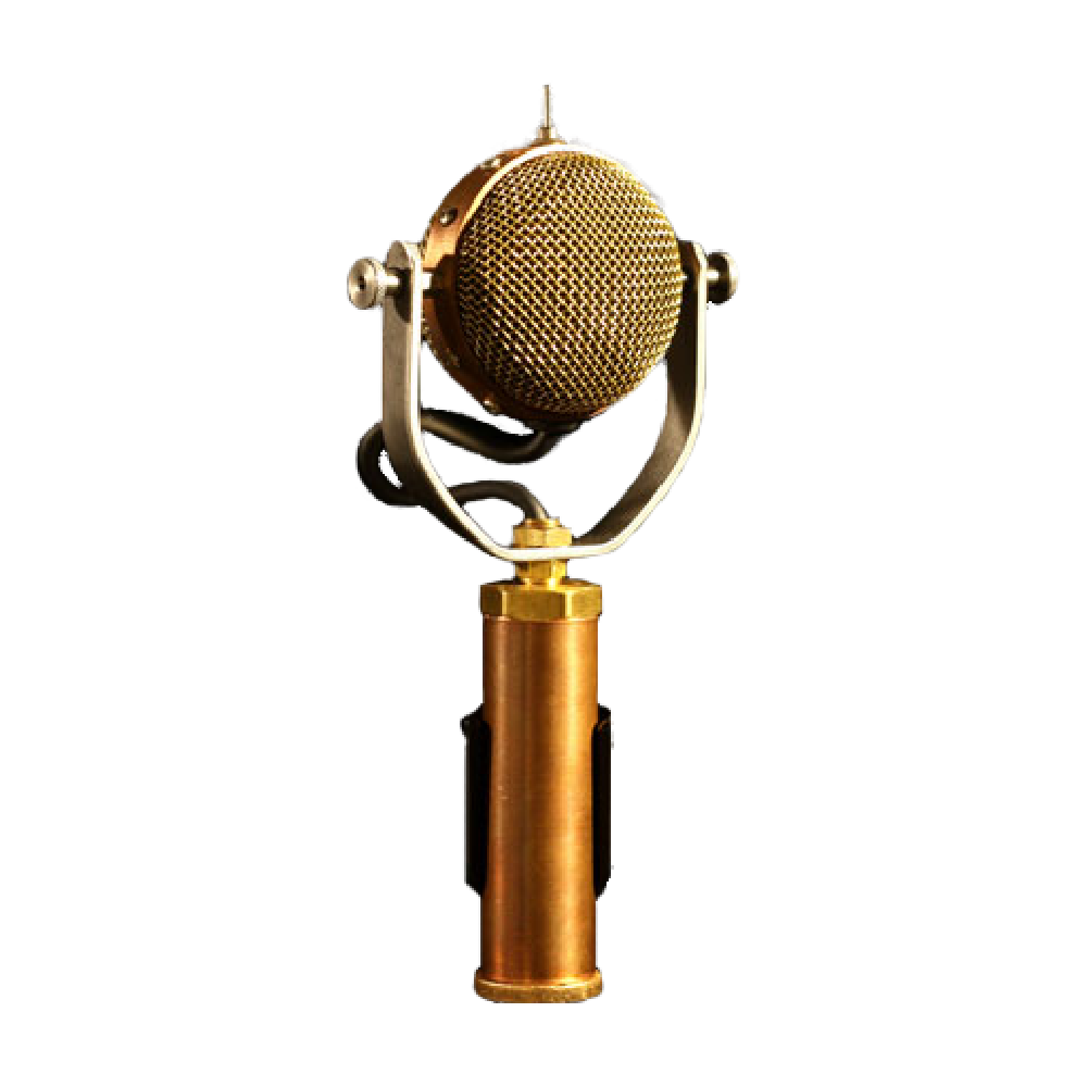 Ear Trumpet Labs Ear Trumpet Labs / Mabel 美國手工製造 復古電容式麥克風 第 2 張圖片｜三峽銅管 / 管樂