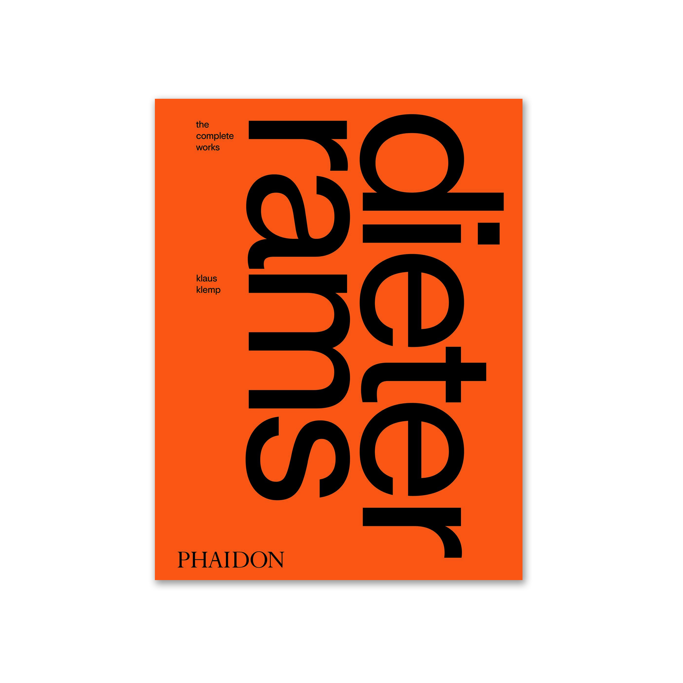 Dieter Rams: The Complete Works