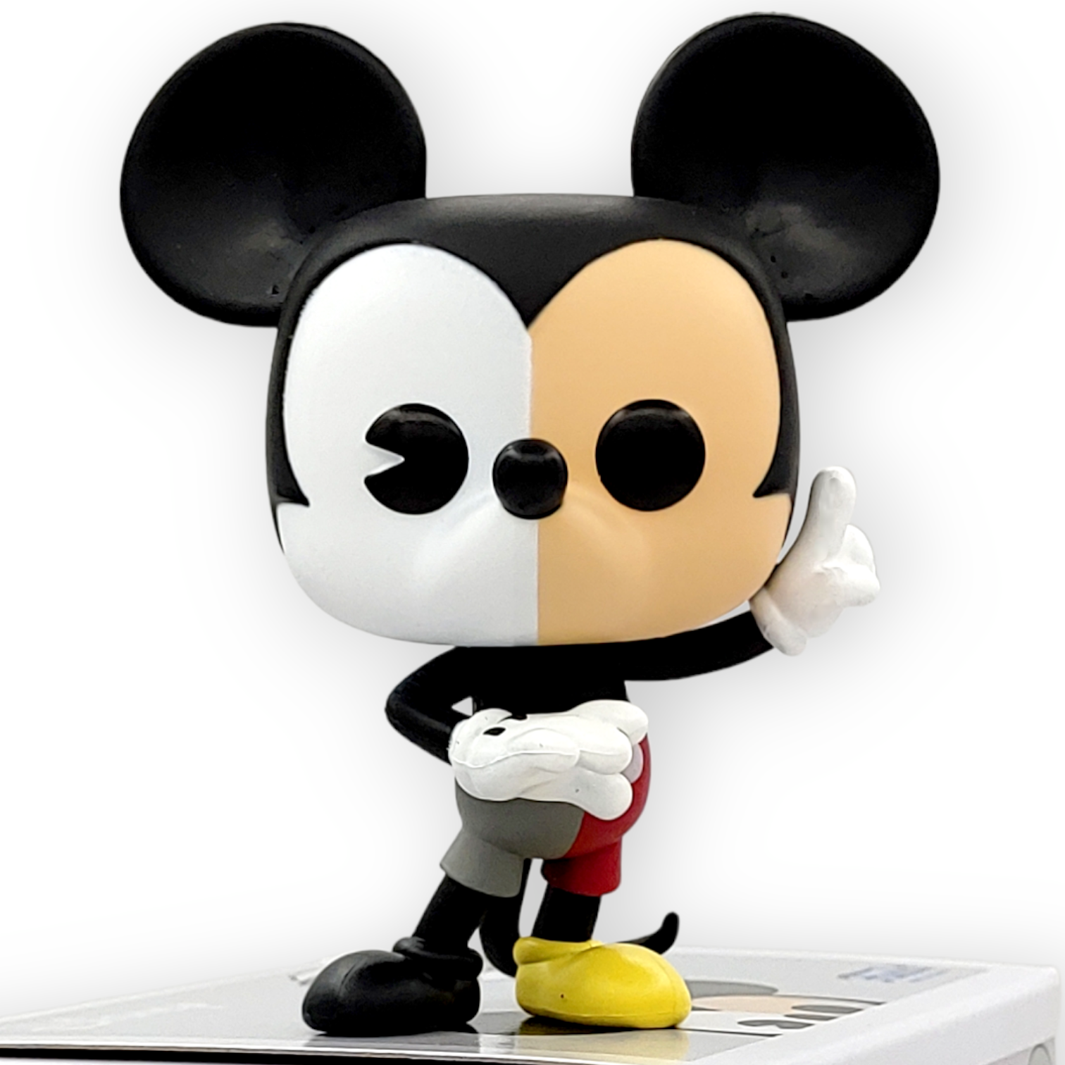 FUNKO POP<迪士尼100週年>黑白彩色米奇-No.1311