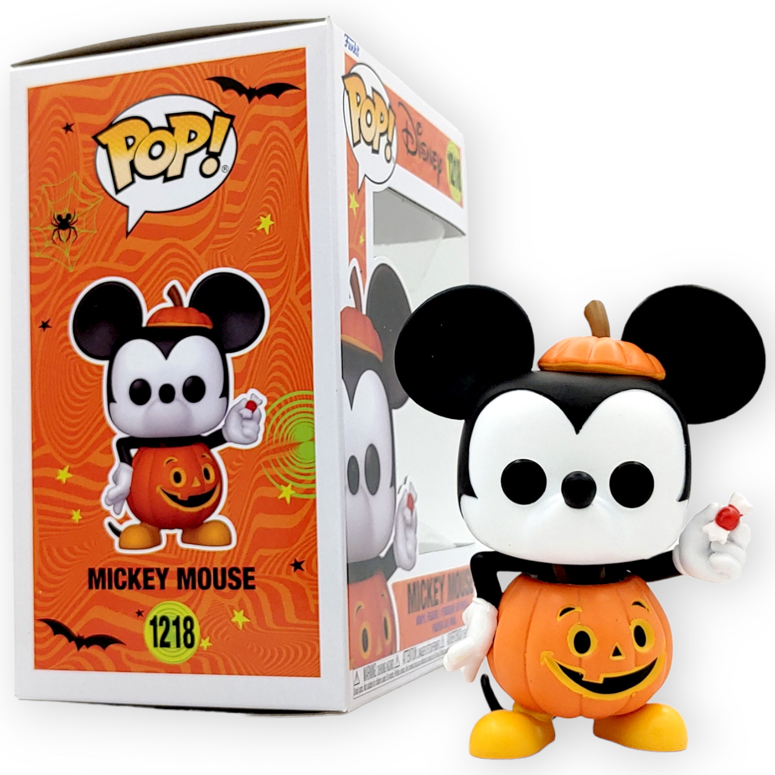 FUNKO POP<迪士尼>米奇_萬聖節-No.1218