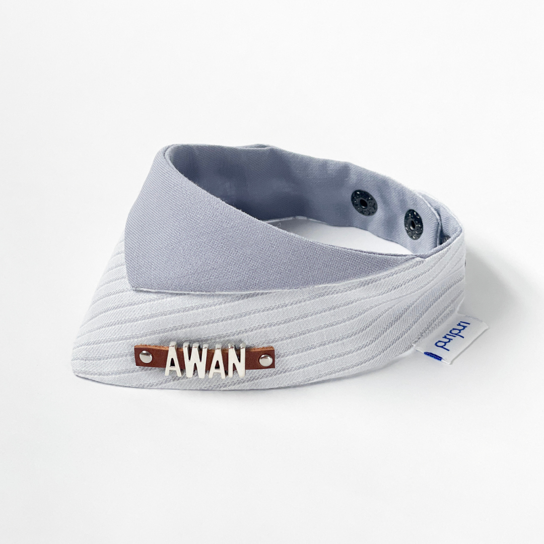 PuriPuri® 寵物名牌｜請於「訂單備註」填寫毛孩英文名