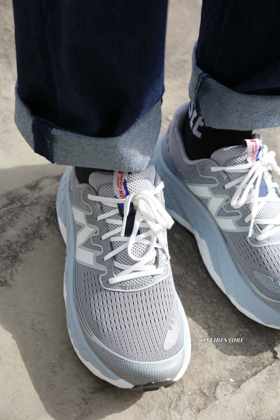 {現貨} New Balance Fresh Foam More Trail V3 MTMORNM1 Moon Daze Pack "Slate Grey / Concrete"