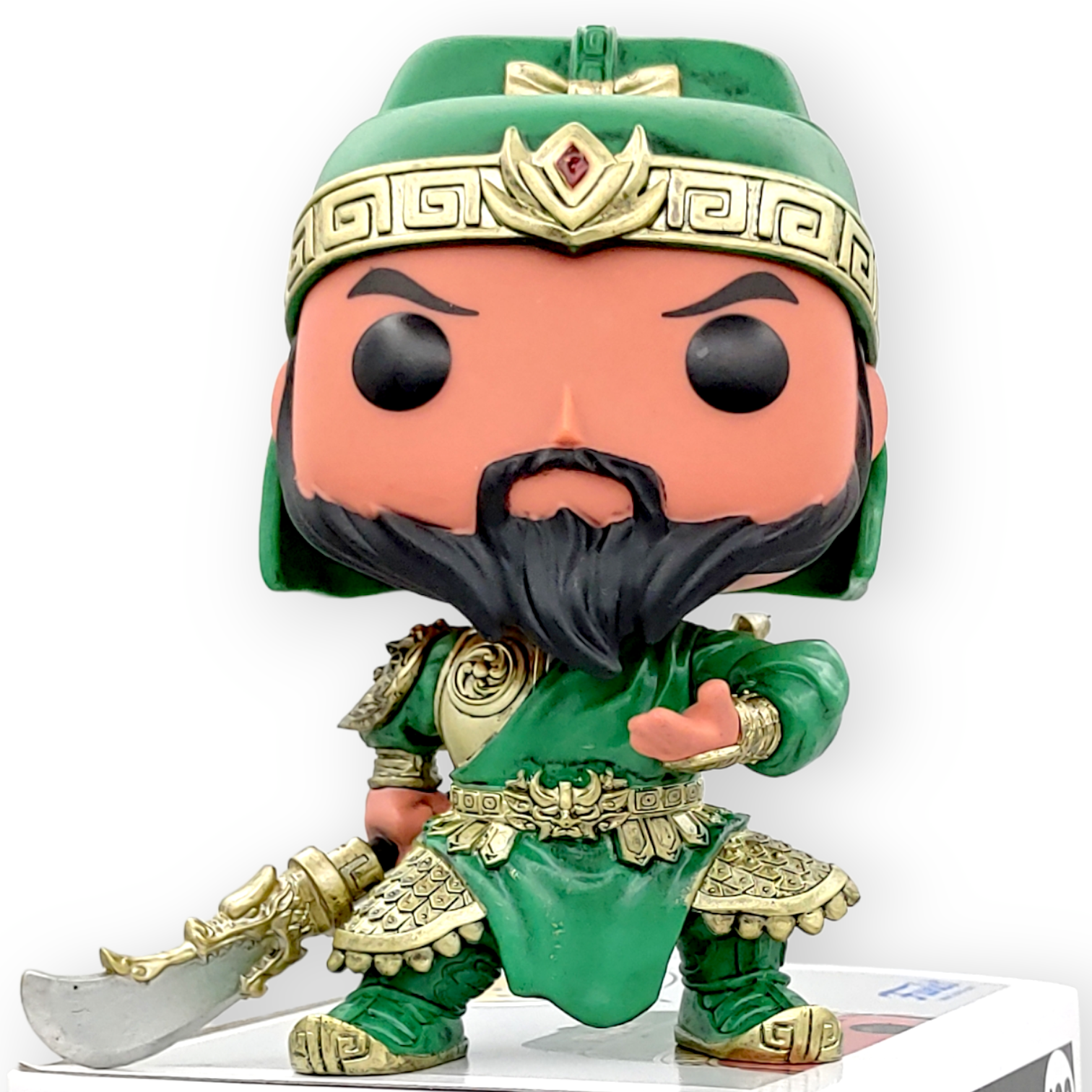 FUNKO POP<三國>關羽-No.120