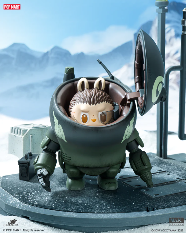 未開封 POP MART THE MONSTERS 4箱セット 開封品】ポップマート THE MONSTERSラブブx 横山 宏 - メルカリ